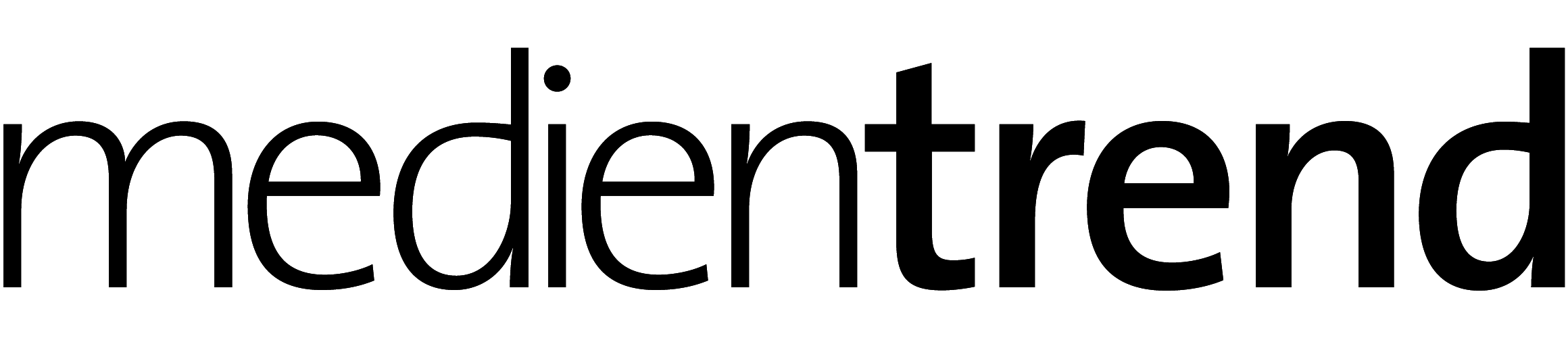 medientrend Logo